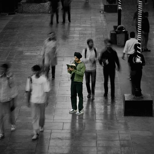 Human Blues