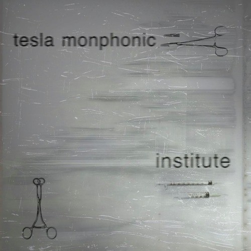 Institute cover art