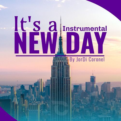 It's a New Day (Instrumental) cover art