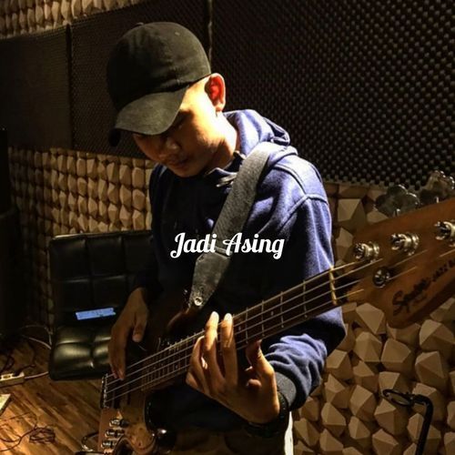 Jadi Asing cover art