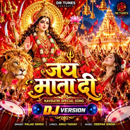 Jai Mata Di (DJ Version)