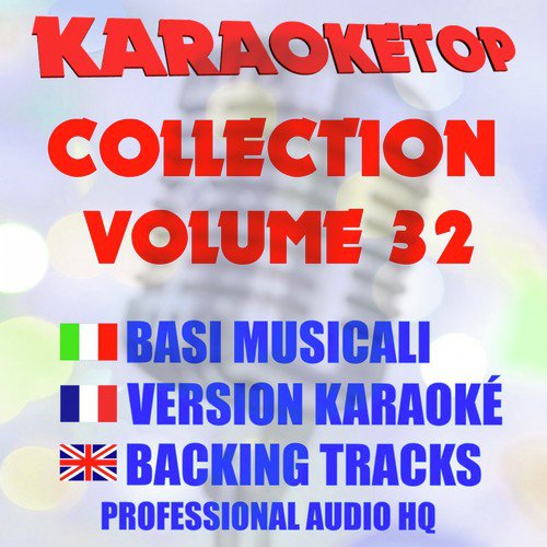 Tikibombom (Originally Performed by Levante) (Karaoke Version) cover art