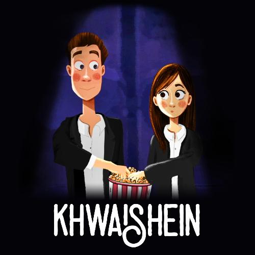 Khwaishein cover art
