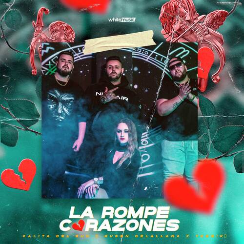 La Rompe Corazones