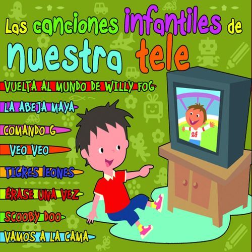 Tigres Leones cover art
