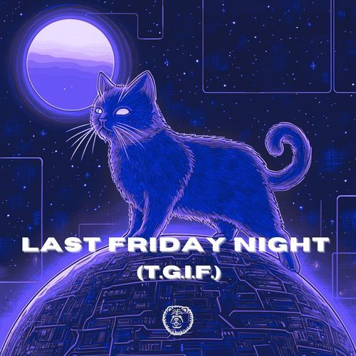 Last Friday Night (T.G.I.F.) (Afro House Version)