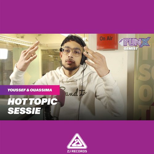 Live at Funx Hot Topic Sessie_poster_image