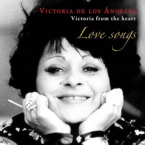 Love Songs: Victoria From The Heart_poster_image