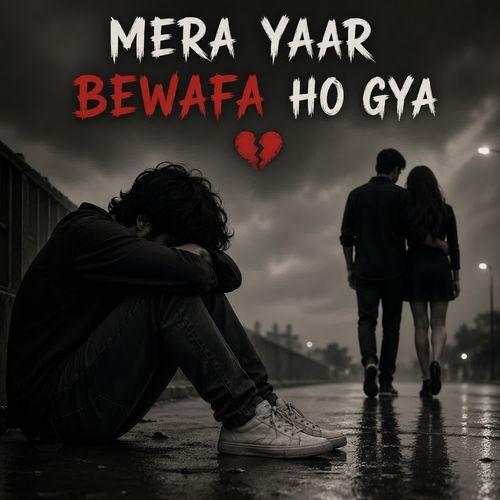 MERA YAAR BEWAFA HO GYA