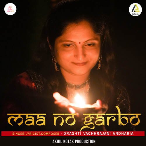 Maa No Garbo-Navratri Special