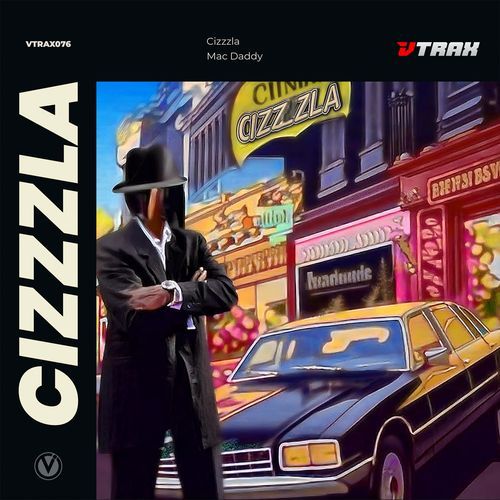 Mac Daddy cover art