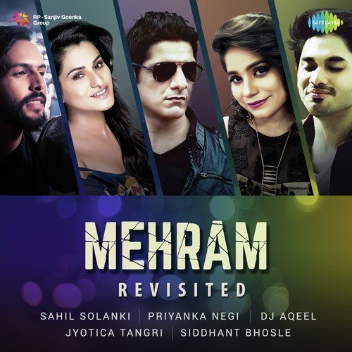 Mehram - Reprise 2 By Sahil Solanki