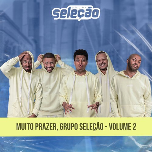 Muito Prazer, Grupo Seleção - Vol. 2_poster_image