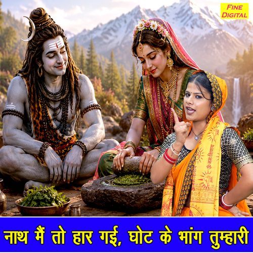 Nath Main To Haar Gayi Ghot Ke Bhang Tumhari