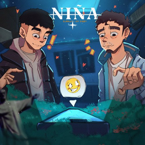Niña cover art
