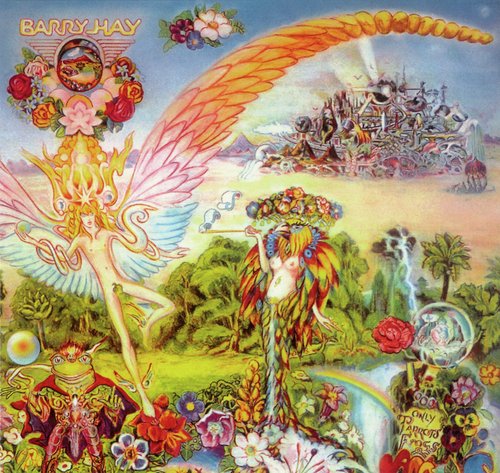 Only Parrots Frogs & Angels (Remastered From Original Tapes)