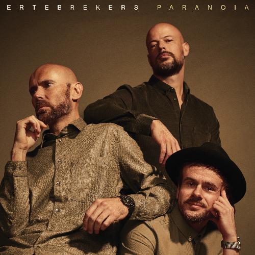 Paranoia (Single Edit) cover art