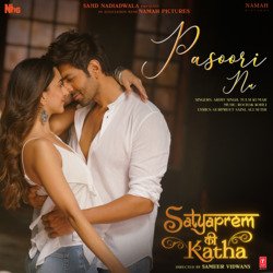 Pasoori Nu (From &quot;Satyaprem Ki Katha&quot;)-RjciSwF7Dh4