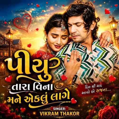 Piyu Tara Vina Mane Eklu Lage