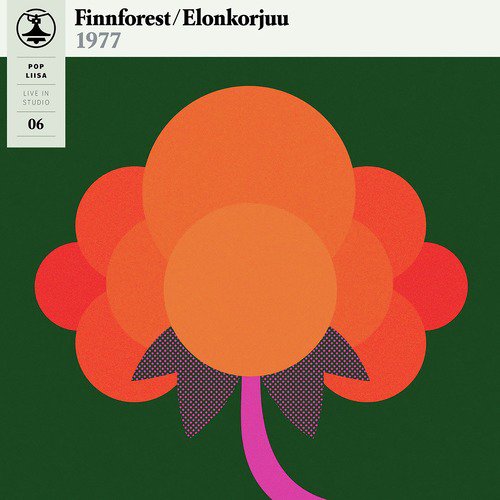 Juan (Live at Liisankatu Studios, Helsinki, January 23rd 1977) cover art