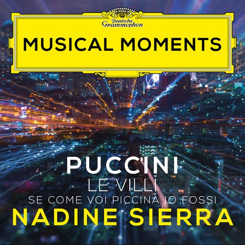 Puccini: Le Villi, SC 60: Se come voi piccina io fossi (Musical Moments)_poster_image