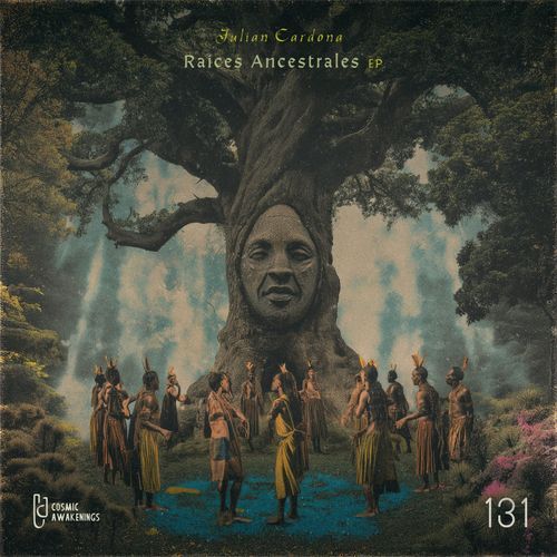 Raices Ancestrales cover art