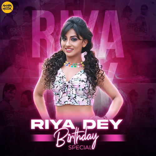 Riya Dey Birthday Special
