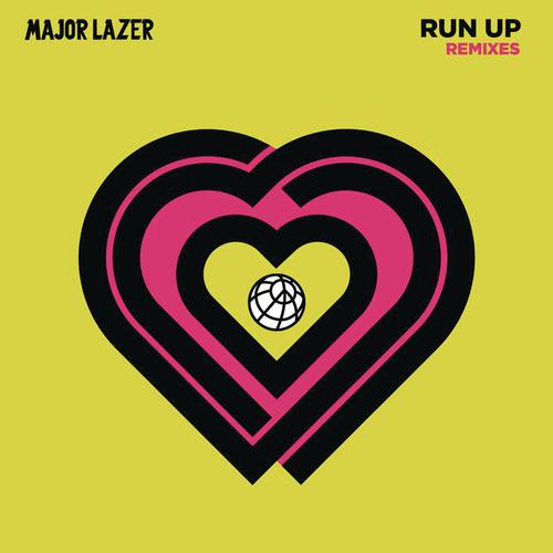 Run Up Remixes