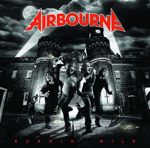 Runnin' Wild Lyrics - Airbourne - Only on JioSaavn