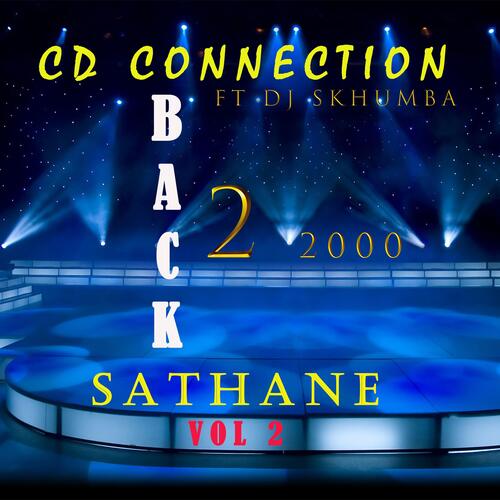 Sathane (feat. Dj Skhumba) cover art