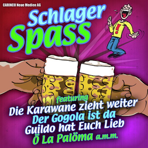 Schlager – Spass