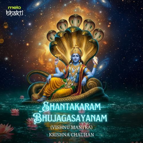 Shantakaram Bhujagasayanam
