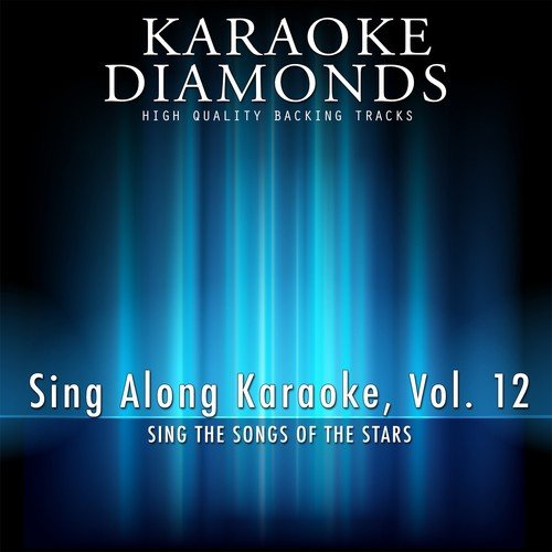 Sing Along Karaoke, Vol. 12