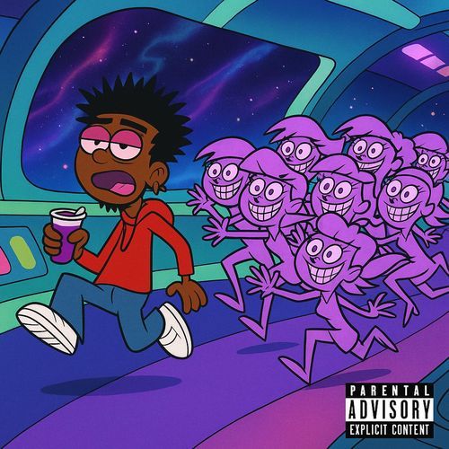 Smashin N’ Dashin cover art