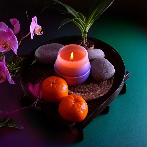 Smooth Massage Rhythms with Hip Hop Beats