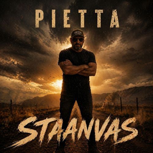 Staanvas cover art