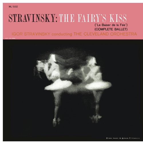 The Fairy's Kiss: Pas de deux: a) Entrée (Moderato)