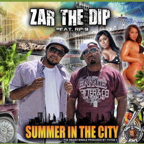 Summer In Da City (feat. RP-9)_poster_image