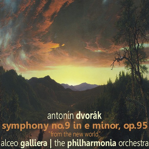 Symphony No. 9 in E Minor, Op. 95, "From the New World"