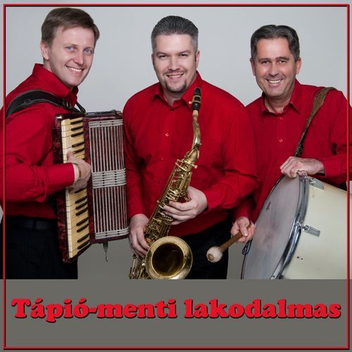 Tápió menti mulatós (2024 Remastered Version) cover art