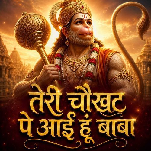 तेरी चौखट पे आई हूं बाबा