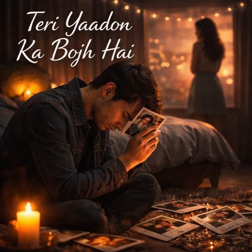 Teri Yaadon Ka Bojh Hai
