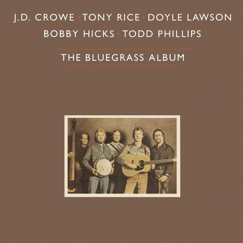 The Bluegrass Album (Remastered 2026)