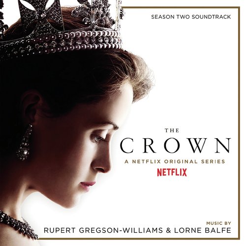 The Crown Season Two (Soundtrack from the Netflix Original Series)