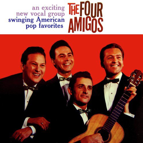 The Four Amigos