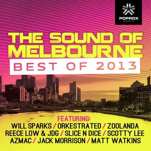 The Sound Of Melbourne Best Of 2013