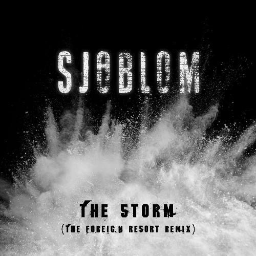 The Storm (The Foreign Resort Remix) cover art