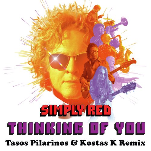 Thinking of You (Tasos Pilarinos & Kostas K Remix)