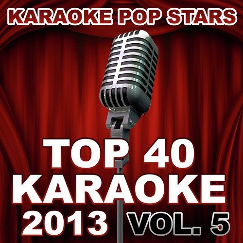 Holy Grail (In the Style of Jay Z & Justin Timberlake) [Karaoke Version]