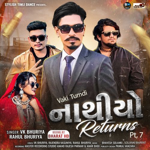 Vaki Tumdi - Nathiyo Return Pt,7